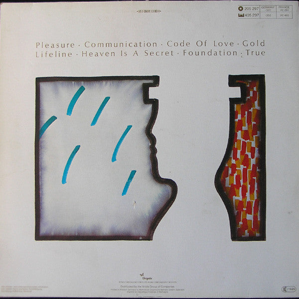 Spandau Ballet - True (LP Tweedehands)