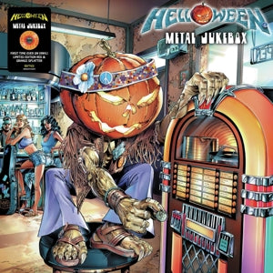 Helloween - Metal Jukebox (LP) - Discords.nl