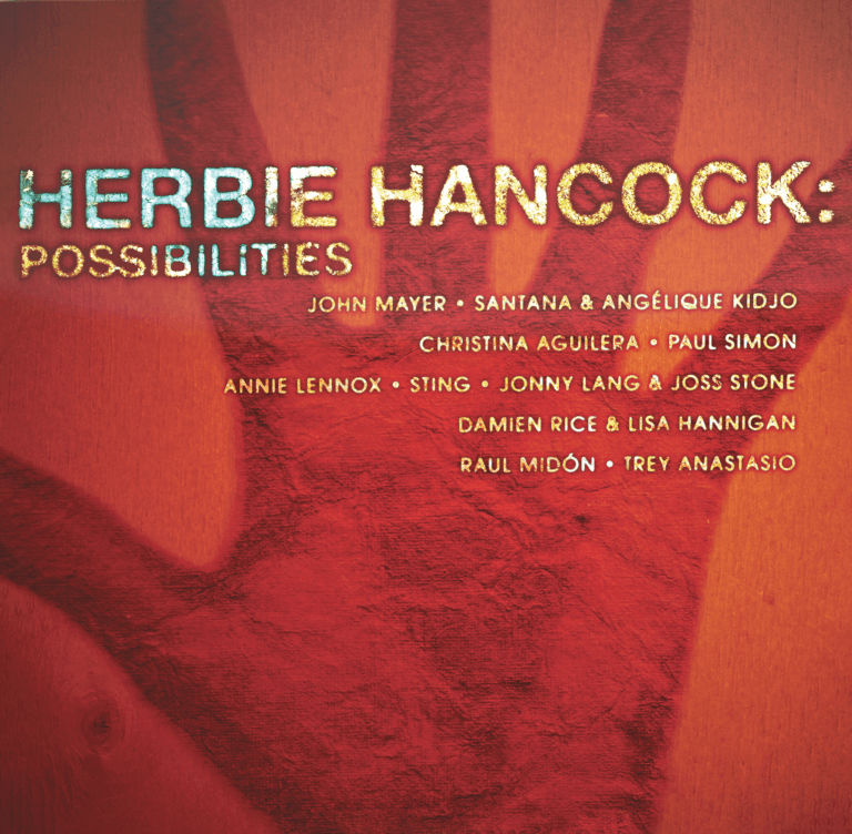 Hancock, Herbie - Possibilities (LP)