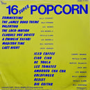 Various - 16 Super Popcorn (LP Tweedehands)