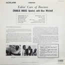 Charlie Rouse Quintet - Takin' Care Of Business (LP Tweedehands)