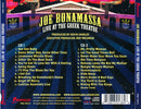 Joe Bonamassa - Live At The Greek Theatre (CD) - Discords.nl