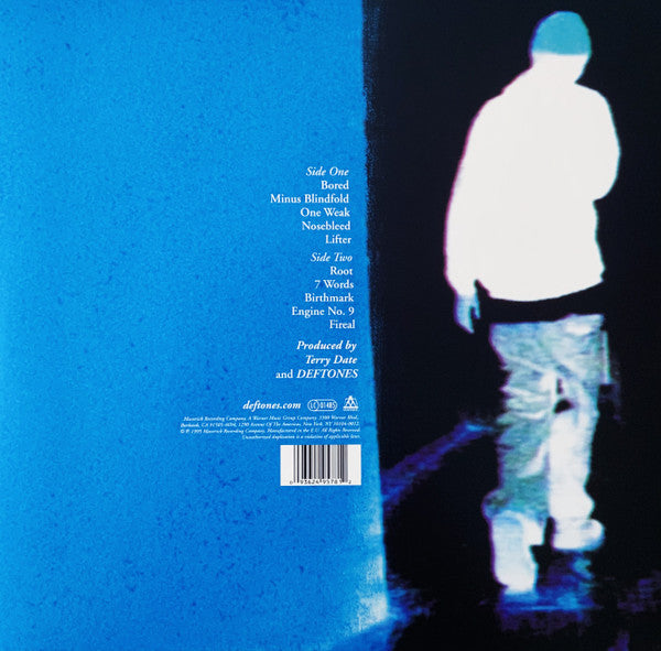 Deftones - Adrenaline (LP)