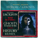 Michael Jackson - HIStory / Ghosts (CD) - Discords.nl