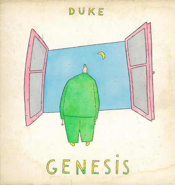 Genesis - Duke (LP Tweedehands)