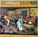 Antonín Dvořák, István Kertész, London Symphony Orchestra - Symphony No. 9 "New World" ∙ Overture "Othello" (LP Tweedehands) - Discords.nl