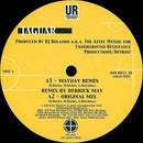 DJ Rolando A.K.A. Aztec Mystic, The - Jaguar (LP Tweedehands) - Discords.nl