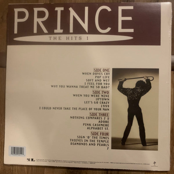 Prince - The Hits 1 (LP)