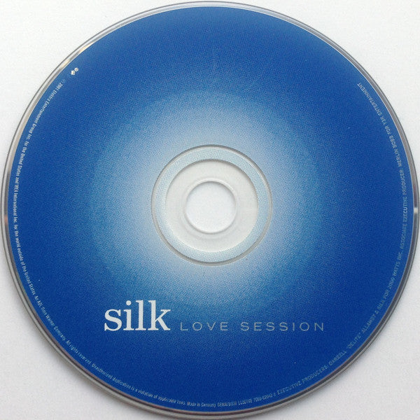 Silk (4) - Love Session (CD)