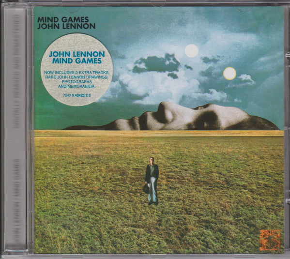 John Lennon - Mind Games (CD)