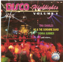 Various - Disco Highlights (CD Tweedehands)