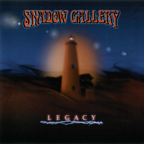 Shadow Gallery - Legacy (CD)