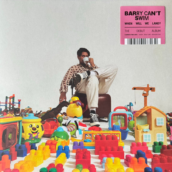 Barry Can't Swim - When Will We Land? (LP)