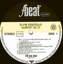 Elvis Costello & The Attractions - Almost Blue (LP Tweedehands)