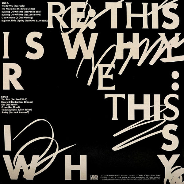 Paramore - Re: This Is Why (LP) - Discords.nl