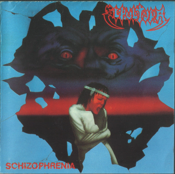 Sepultura - Schizophrenia (CD)