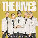 Hives, The - Tyrannosaurus Hives (White Gold Nugget Vinyl LP) - Discords.nl