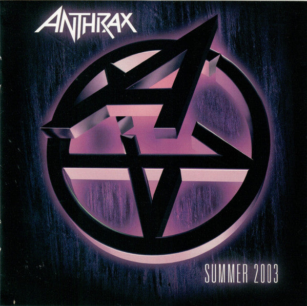 Anthrax - We've Come For You All