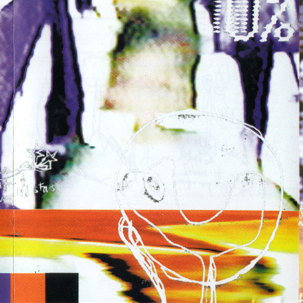 Radiohead - The Bends (CD)