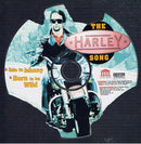 Curtis Knight & Half Past Midnight - The Harley Song (CD Tweedehands) - Discords.nl