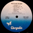 UFO - No Place To Run (LP Tweedehands)
