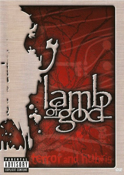 Lamb Of God - Terror And Hubris (DVD Tweedehands)