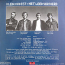 Klein Orkest - Het Leed Versierd (LP Tweedehands) - Discords.nl