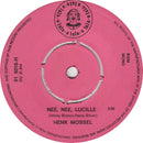 Henk Mossel - Mossele Pretjes (7-inch Tweedehands) - Discords.nl