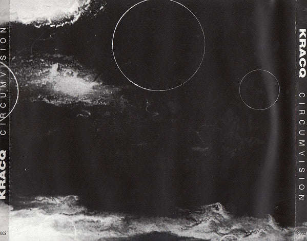 Kracq - Circumvision (CD) - Discords.nl