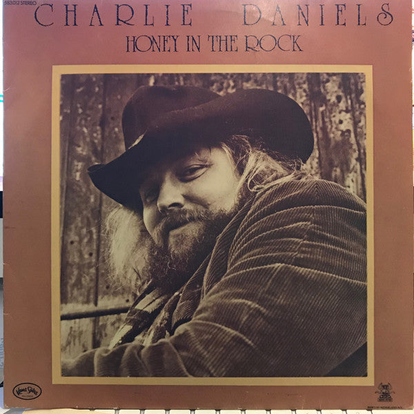 Charlie Daniels - Honey In The Rock (LP Tweedehands)