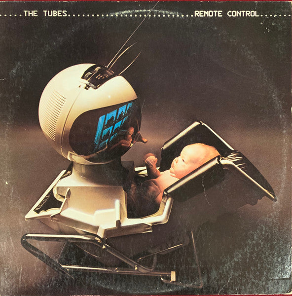 Tubes, The - Remote Control (LP Tweedehands)