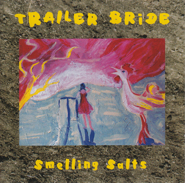 Trailer Bride - Smelling Salts (CD Tweedehands) - Discords.nl