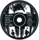 Die Ärzte - Das Beste Von Kurz Nach Früher Bis Jetze (CD Tweedehands)