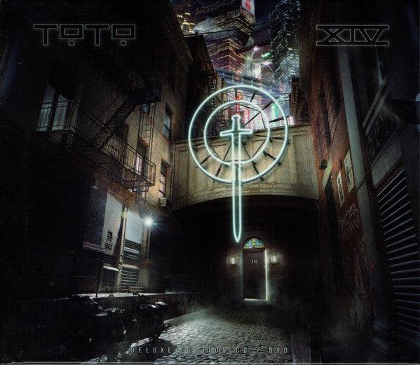 Toto - Toto XIV (CD Tweedehands)