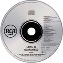 Level 42 - Guaranteed (CD Tweedehands)