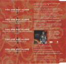 Michael Jackson - You Are Not Alone (CD Tweedehands) - Discords.nl