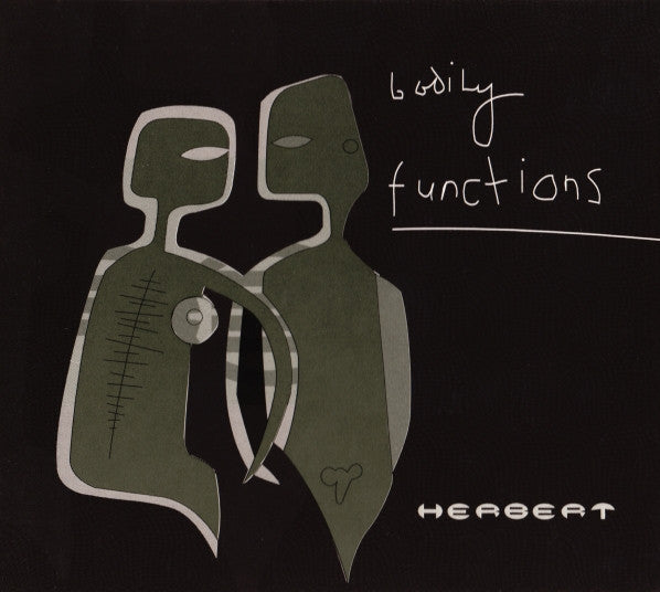 Matthew Herbert - Bodily Functions (CD Tweedehands)