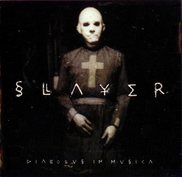 Slayer - Diabolus In Musica (CD Tweedehands)