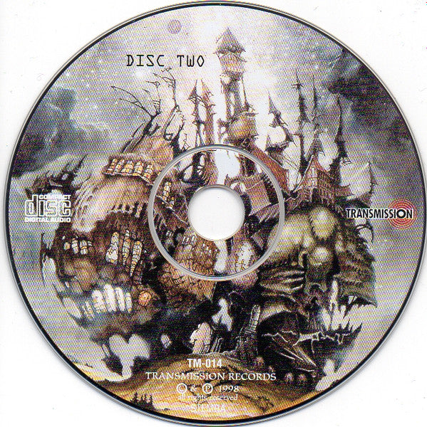 Ayreon - Into The Electric Castle (A Space Opera) (CD Tweedehands)