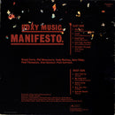 Roxy Music - Manifesto (LP Tweedehands) - Discords.nl