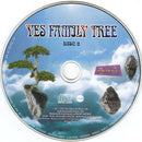 Various Featuring Yes , Members & Friends Of Yes - Yes Family Tree (CD) - Discords.nl