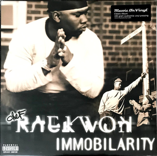Raekwon - Immobilarity (LP Tweedehands)