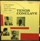 Hank Mobley / Al Cohn / John Coltrane / Zoot Sims - Tenor Conclave (LP Tweedehands)