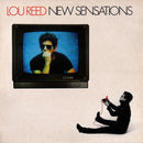 Lou Reed - New Sensations (LP Tweedehands)