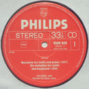 John Cage - Nocturne - Six Melodies - Amores - A Valentine Out Of Season - Music For Marcel Duchamp (LP Tweedehands) - Discords.nl