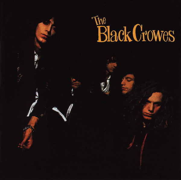 Black Crowes, The - Shake Your Money Maker (CD Tweedehands) - Discords.nl