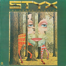 Styx - The Grand Illusion (LP Tweedehands)