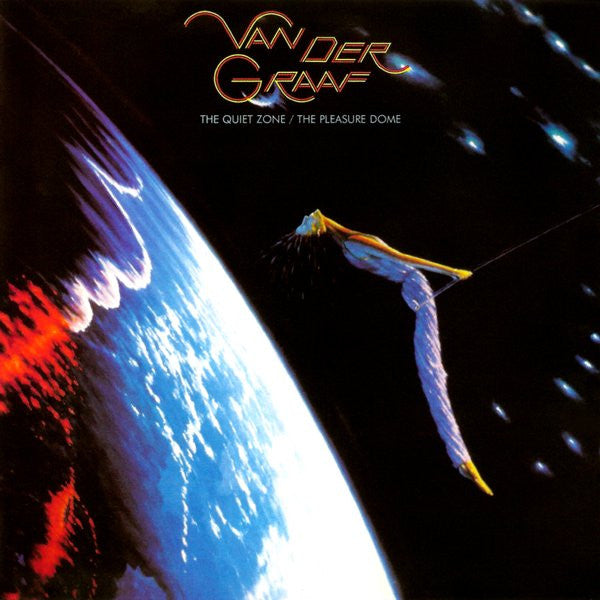 Van Der Graaf Generator - The Quiet Zone / The Pleasure Dome (CD Tweedehands)