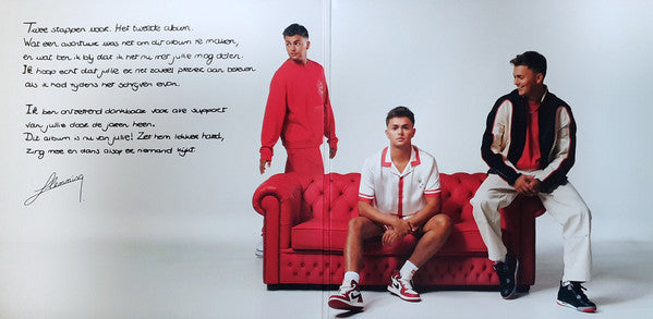 Flemming - Twee stappen voor (LP)