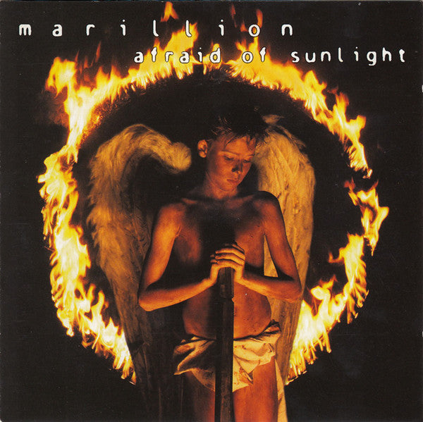 Marillion - Afraid Of Sunlight (CD Tweedehands)